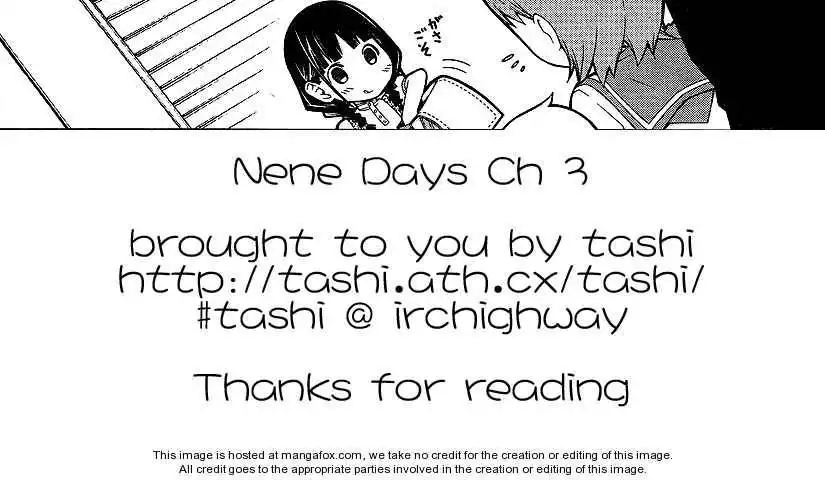 Loveplus Nene Days Chapter 3 13